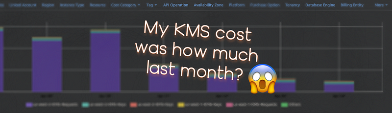 Reducing AWS KMS Costs with S3 Bucket Encryption